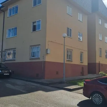 Casiña De érika Apartamento San Cosme de Barreiros (Barreiros, Lugo)