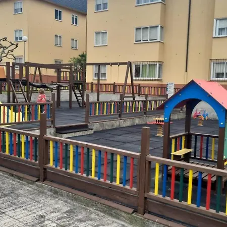 Casina De Erika San Cosme de Barreiros (Barreiros, Lugo)