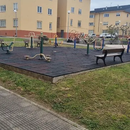 Casina De Erika * San Cosme de Barreiros (Barreiros, Lugo)