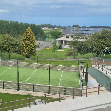 Apartamento Casina De Erika San Cosme de Barreiros (Barreiros, Lugo)