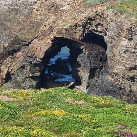 Apartamento Casina De Erika San Cosme de Barreiros (Barreiros, Lugo)