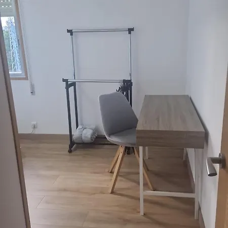 Casina De Erika * San Cosme de Barreiros (Barreiros, Lugo)