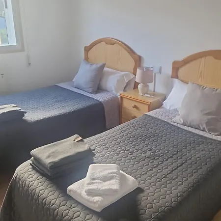 Casina De Erika 아파트 San Cosme de Barreiros (Barreiros, Lugo)