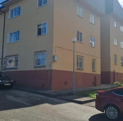 Casina De Erika アパート San Cosme de Barreiros