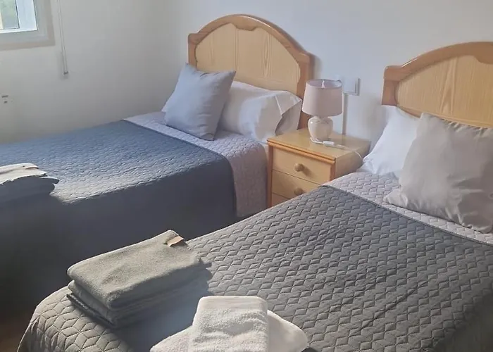 Casina De Erika アパート San Cosme de Barreiros
